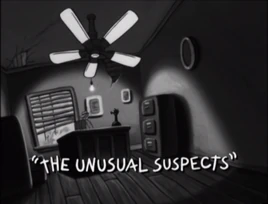 The Unusual Suspects