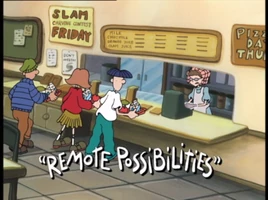 Remote Possibilities