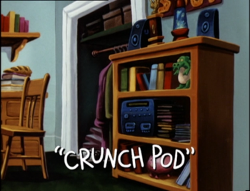 Crunch Pod