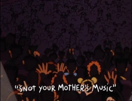 Snot Your Mother's Music