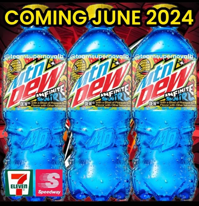 Mountain Dew Infinite Swirl/Gallery Pepsi Wiki Fandom