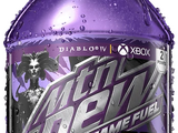 Mtn Dew Game Fuel (Mystic Punch)