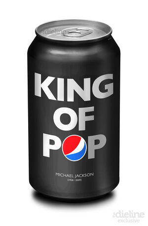 Pepsi MJ