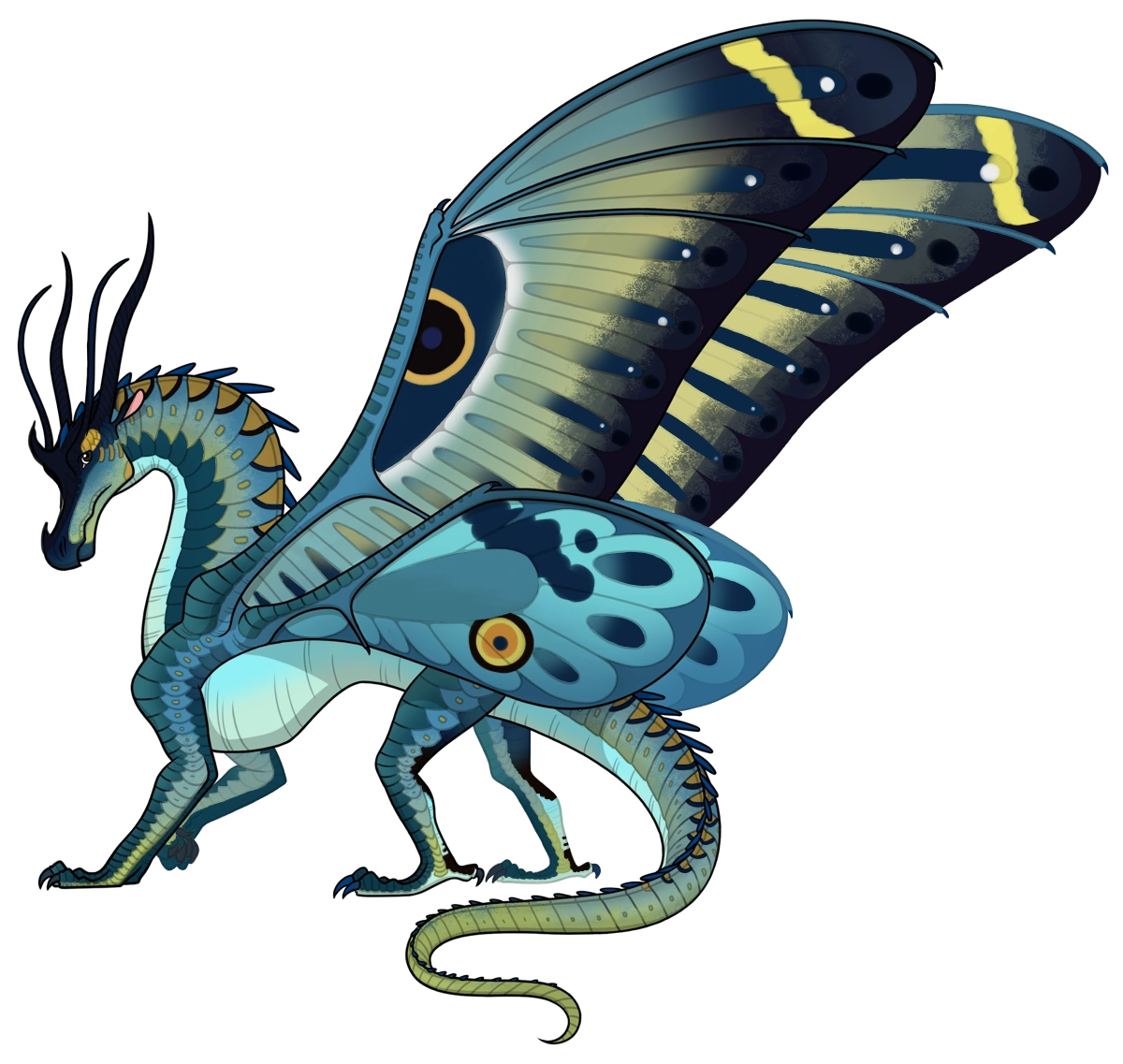 Jewelwing All Things Fiction Wiki Fandom