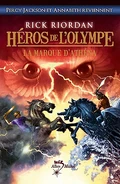 Héros de l'Olympe : La Marque d'Athéna