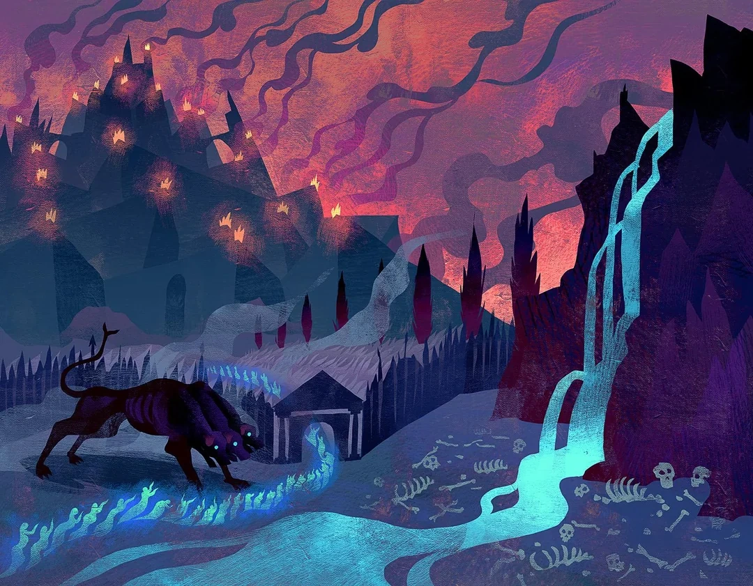 Enfers | Wiki Demi-Dieux | Fandom, image size:1080x841