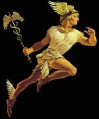 Son père, Hermès