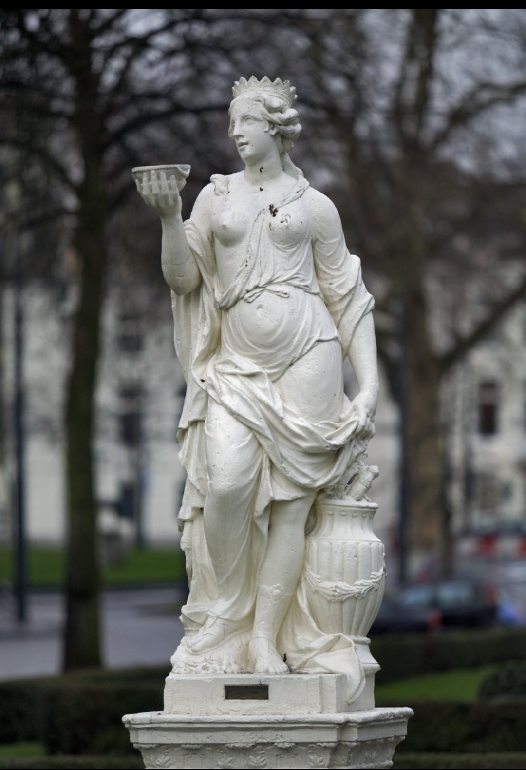 Персефона мифология скульптура