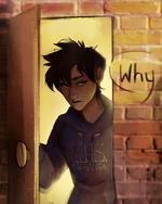 Percy "Why ?" (Barnowlinalibrary)