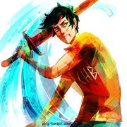 Percy Jackson-1