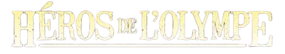 Héros de l'Olympe - Logo