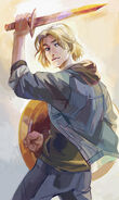 Magnus Chase