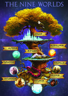 Yggdrasil