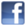 Facebook icon logo-25px