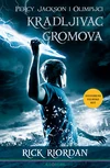 Couverture Croate Percy Jackson 1