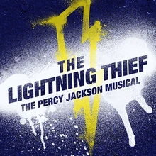 Affiche Percy Jackson Comédie Musicale