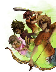 Cecil, Will, Nico et Lou.jpg