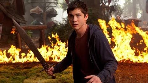 Percy Jackson La Mer des Monstres - Bande annonce teaser VF HD