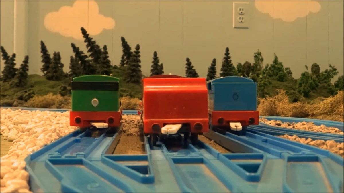 Tomy King of the Railway | Percyengine619 Wikia | Fandom