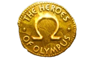 The Heroes of Olympus portal
