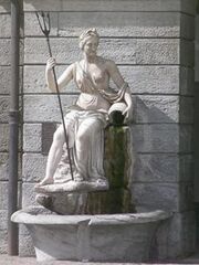 Statue of Amphitrite