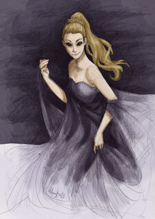 Hecate by burdge