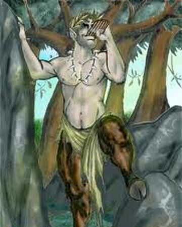 Satyr Riordan Wiki Fandom
