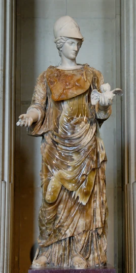 Minerva onyx Louvre Ma2225