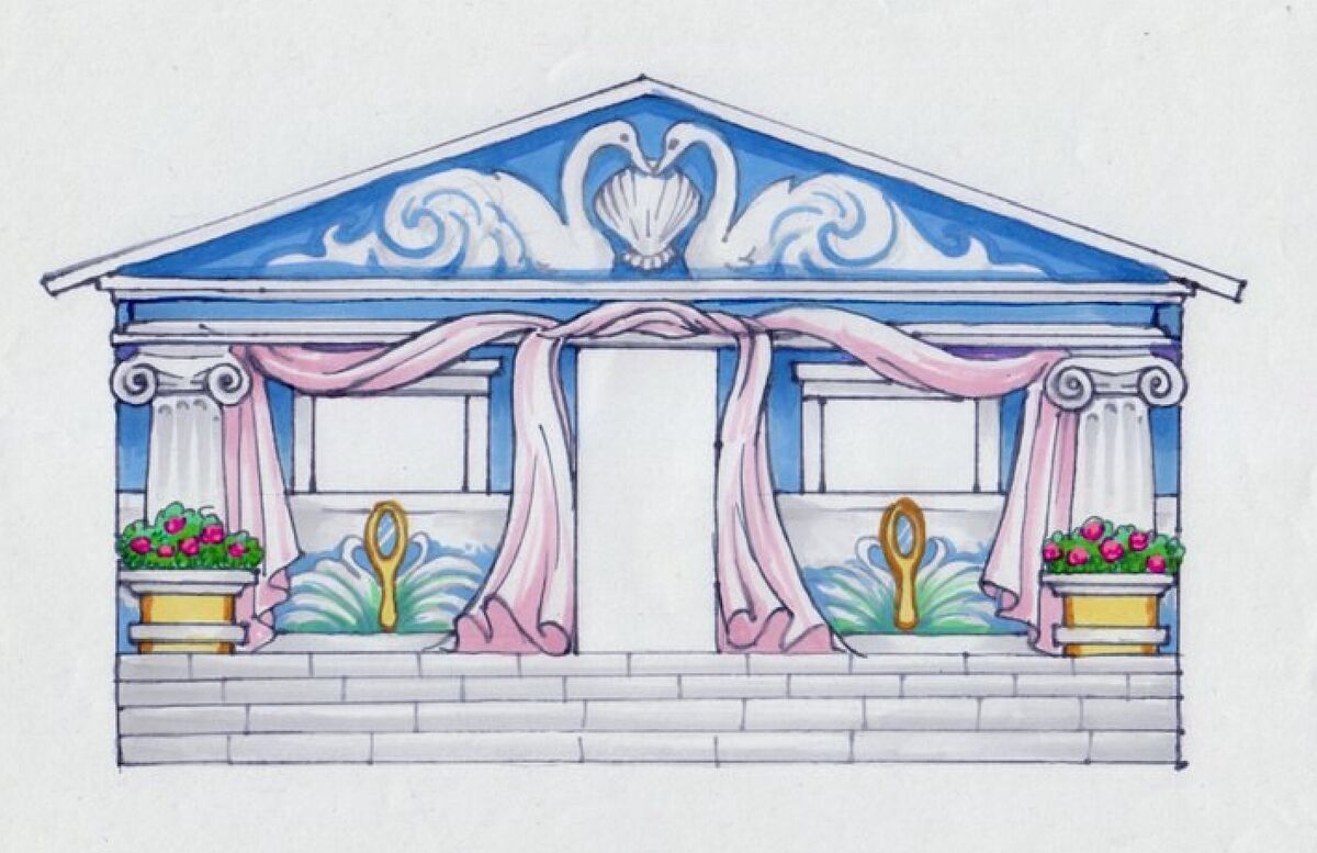 Перси джексон домики. Перси джексон лагерь полукровок домики. Перси джексон домики. Домик посейдона в лагере полукровок. Перси джексон домики.