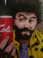 Dionysos, sein Vater