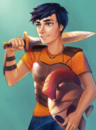 Percy Jackson-RR