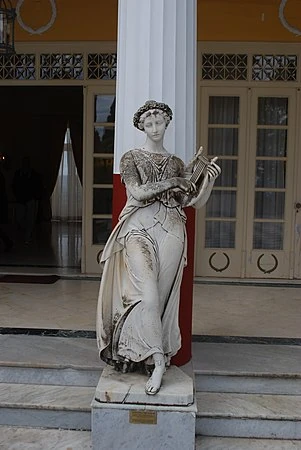 Terpsichore Riordan Wiki Fandom