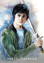 Percy Jackson 2