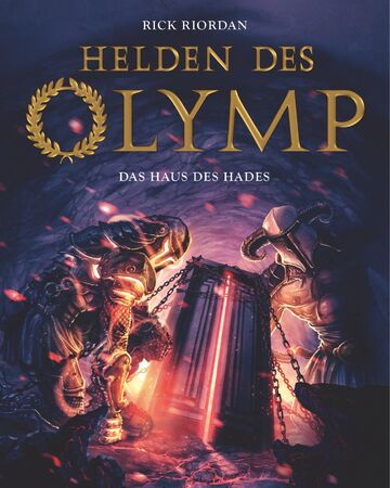 Das Haus Des Hades Riordan Wiki Fandom