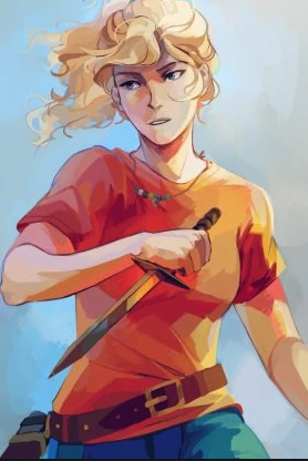 Annabeth Chase | Riordan Wiki | Fandom