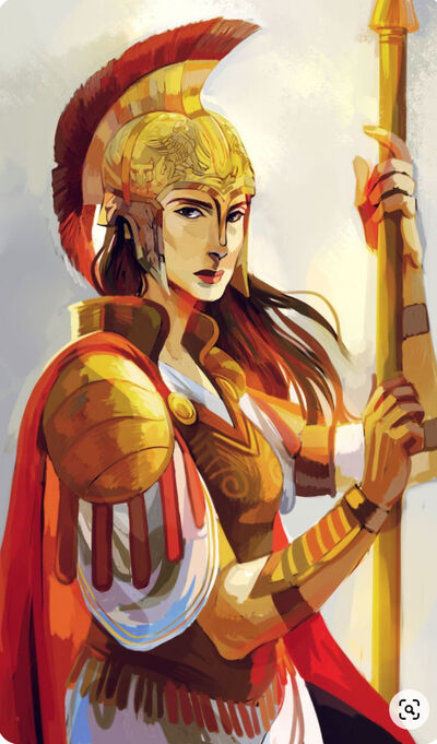 Athene Riordan Wiki Fandom