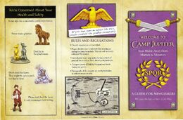 Camp Jupiter Brochure