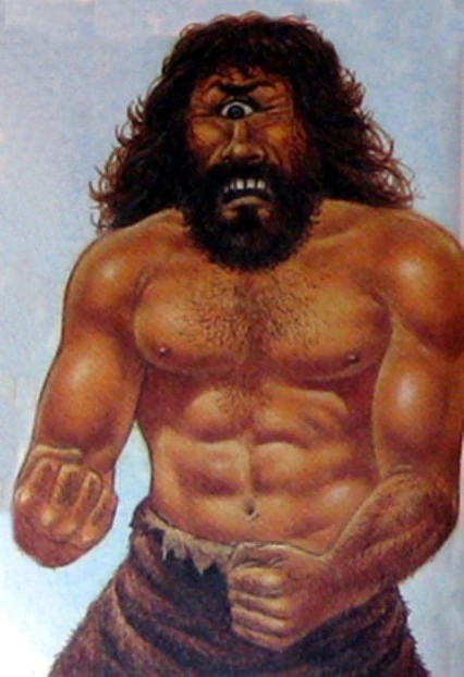 Циклопы | Риордан Вики | Fandom