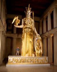 Athena Parthenos