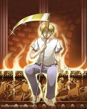 Kronos, der Titan der Zeit