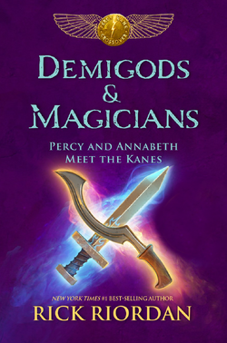 Demigods and Magicians