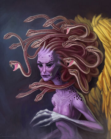 Stheno Riordan Wiki Fandom