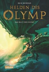 Das Blut des Olymp [Buch 5]