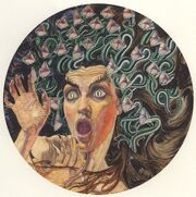 Medusa 1895