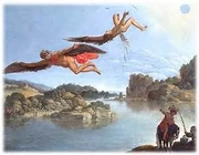 Der Sturz des Ikarus