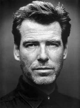 Pierce Brosnan