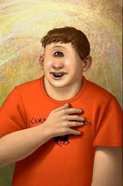 — брат Перси.