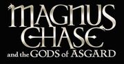Magnus Chase logo