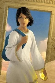 Zia Rashid, Nephtys' Gastkörper 