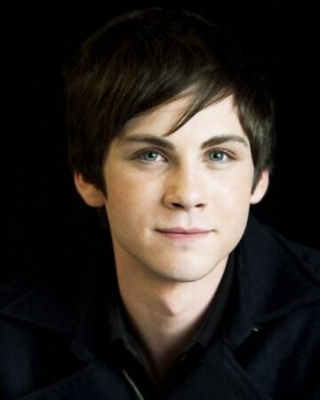 Logan Lerman Riordan Wiki Fandom